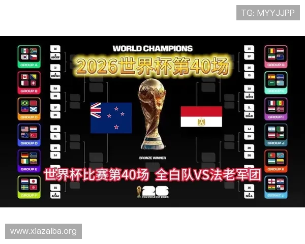 2026年世界杯新西兰对阵埃及比赛进球情况及比分预测分析